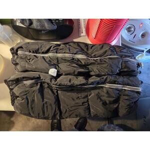 Insulated Leg Sleeves | Snow Pant Legs Set - Insulated Leg Protection - 27.5"